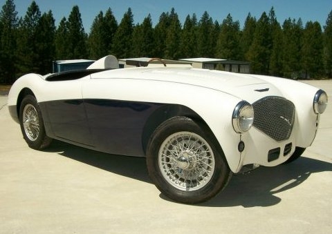 Austin Healey 1004